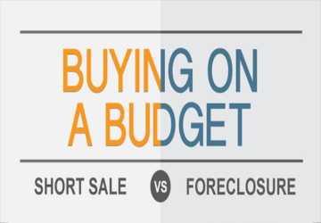 Short Sale vs. Foreclosure